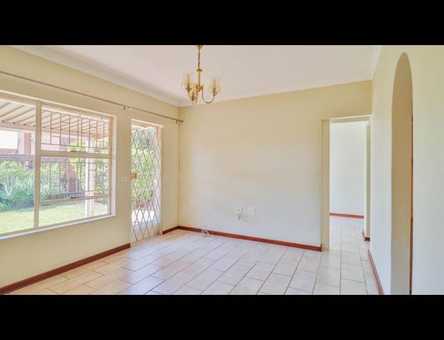 1 BEDROOM SIMPLEX FOR SALE IN EDENVALE CENTRAL